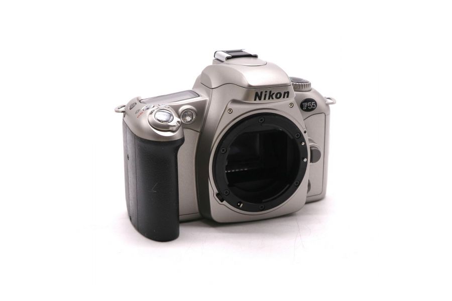 Фотоаппарат Nikon F55 body в упаковке (Thailand)