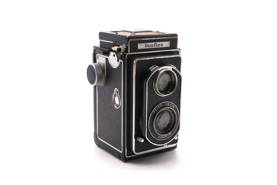 Камера Ikoflex + Triotar 3.5/7.5cm (Germany)