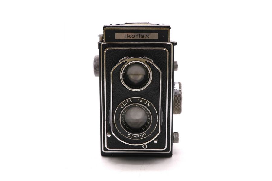Камера Ikoflex + Triotar 3.5/7.5cm (Germany)