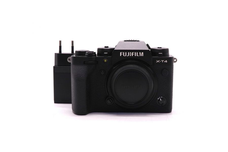 Fujifilm X-T4 body (пробег 32410 кадров)