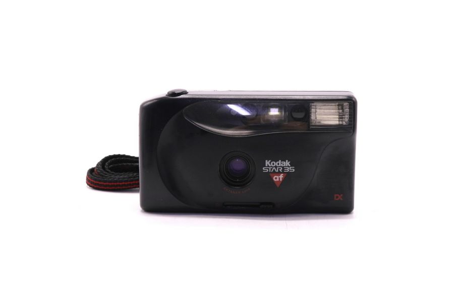 Kodak Star 35 AF компактная плёночная