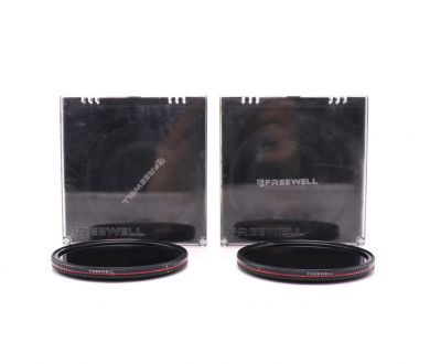 Набор светофильтров Freewell 2-5 Stop | 6-9 Stop 2 Pack 72mm