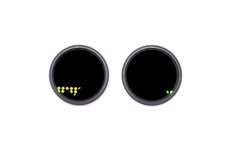 Набор светофильтров Freewell 2-5 Stop | 6-9 Stop 2 Pack 72mm