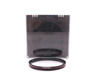 Светофильтр Freewell Magnetic Glow Mist 1/8 72мм