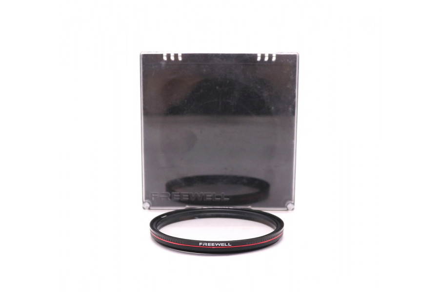 Светофильтр Freewell Magnetic Glow Mist 1/8 72мм