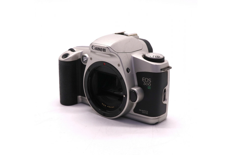 Canon EOS 500N Quartz Date body