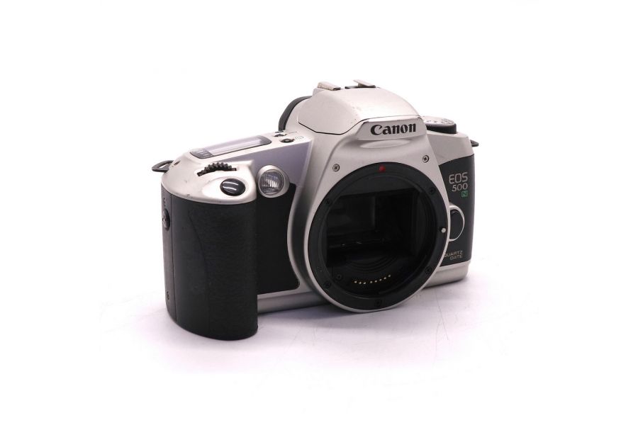 Canon EOS 500N Quartz Date body