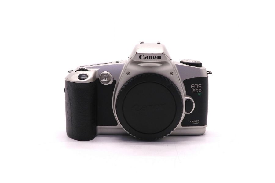 Canon EOS 500N Quartz Date body