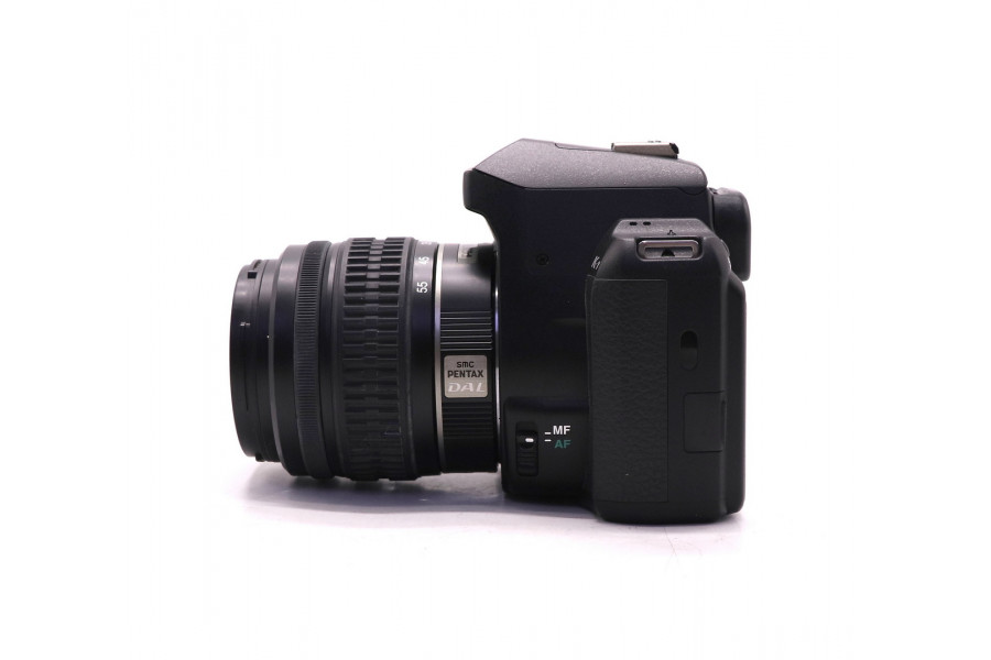 Pentax K-r kit (пробег 4000 кадров)
