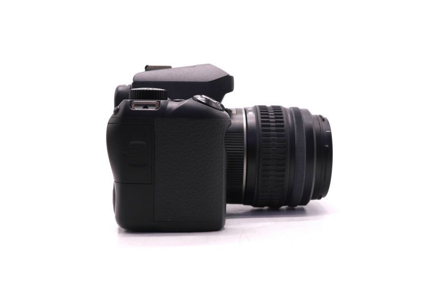 Pentax K-r kit (пробег 4000 кадров)