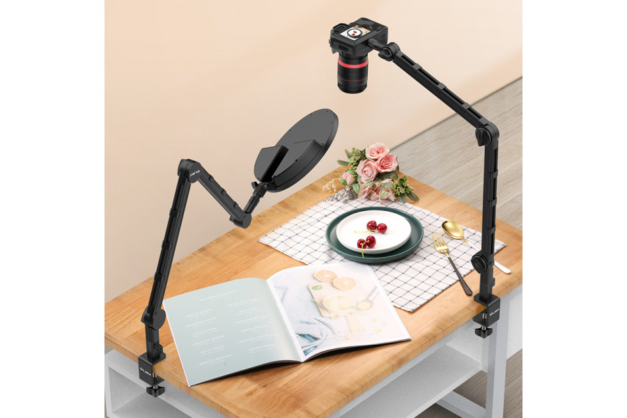 Держатель для микрофона Ulanzi VIJIM LS25