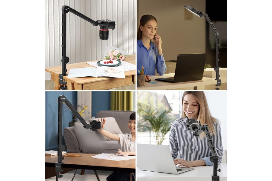 Держатель для микрофона Ulanzi VIJIM LS25