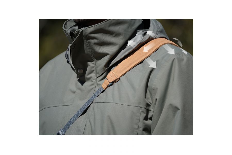 Ремень с магнитной пряжкой Ulanzi Falcam Pro 3145