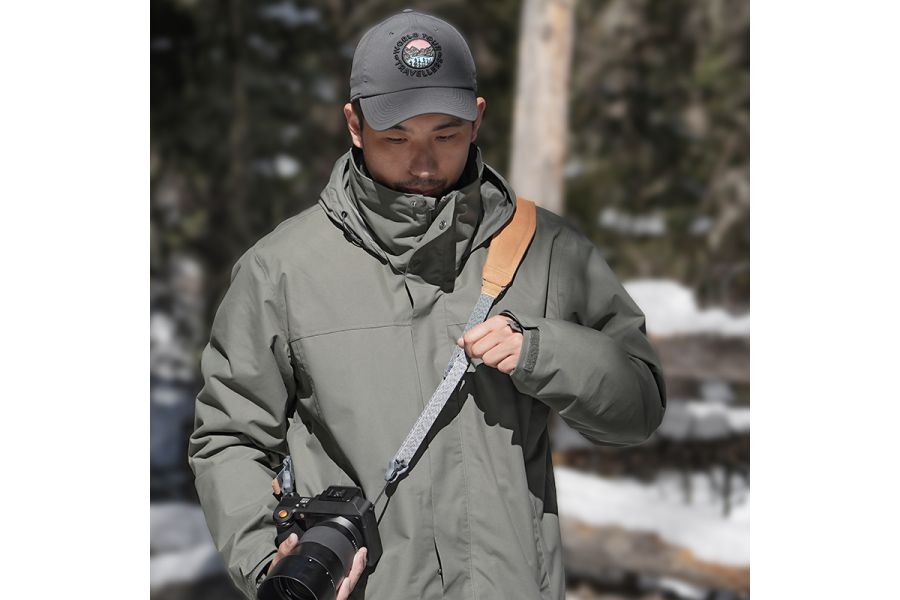 Ремень с магнитной пряжкой Ulanzi Falcam Pro 3145