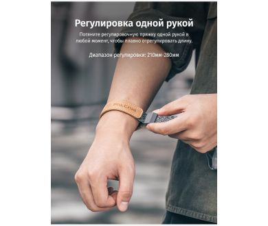 Ремень для беззеркальных камер Ulanzi FALCAM M00A3801