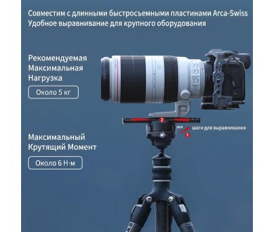 Штатив Ulanzi Falcam TreeRoot Quick Lock (R141K-320P)