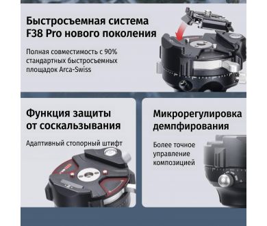 Штатив Ulanzi Falcam TreeRoot Quick Lock (R141K-320P)