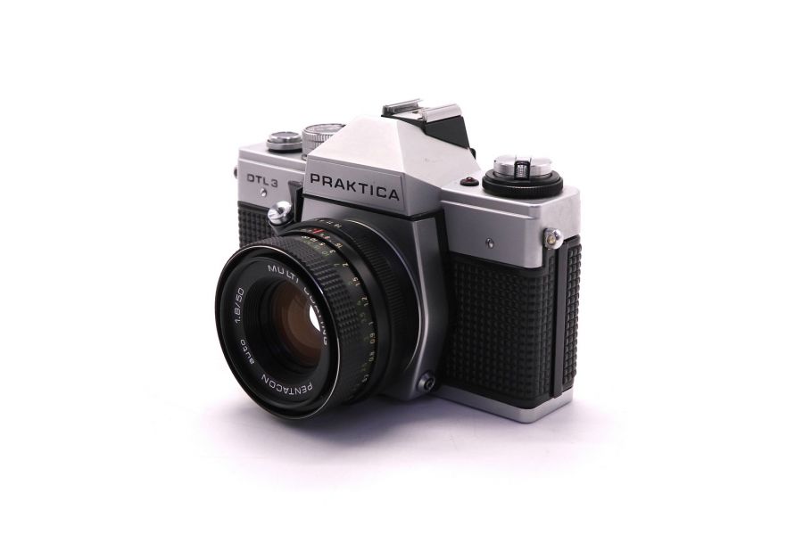 Praktica DTL 3 kit (Германия)
