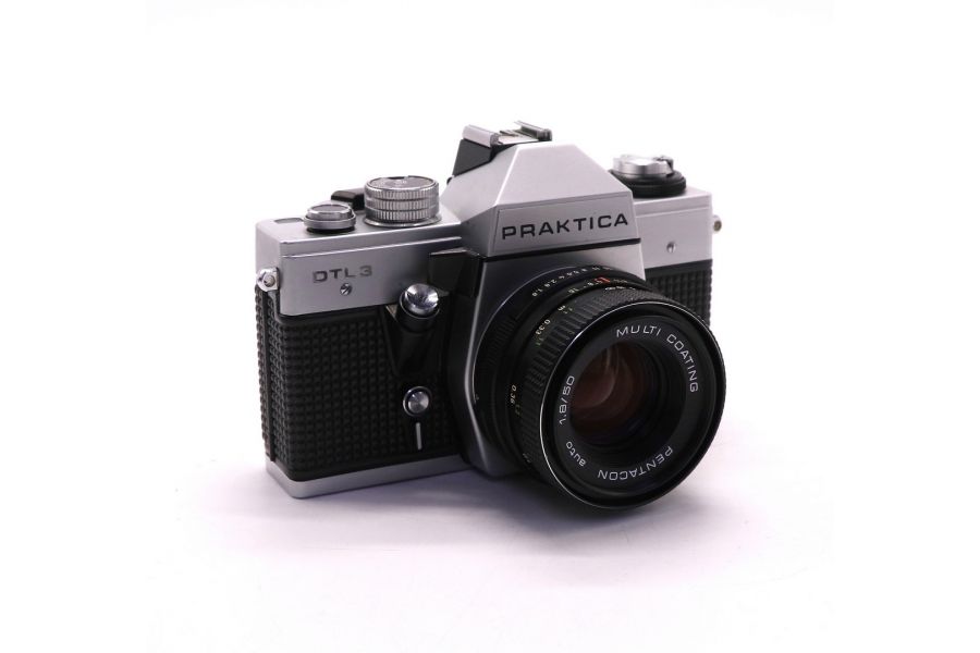 Praktica DTL 3 kit (Германия)