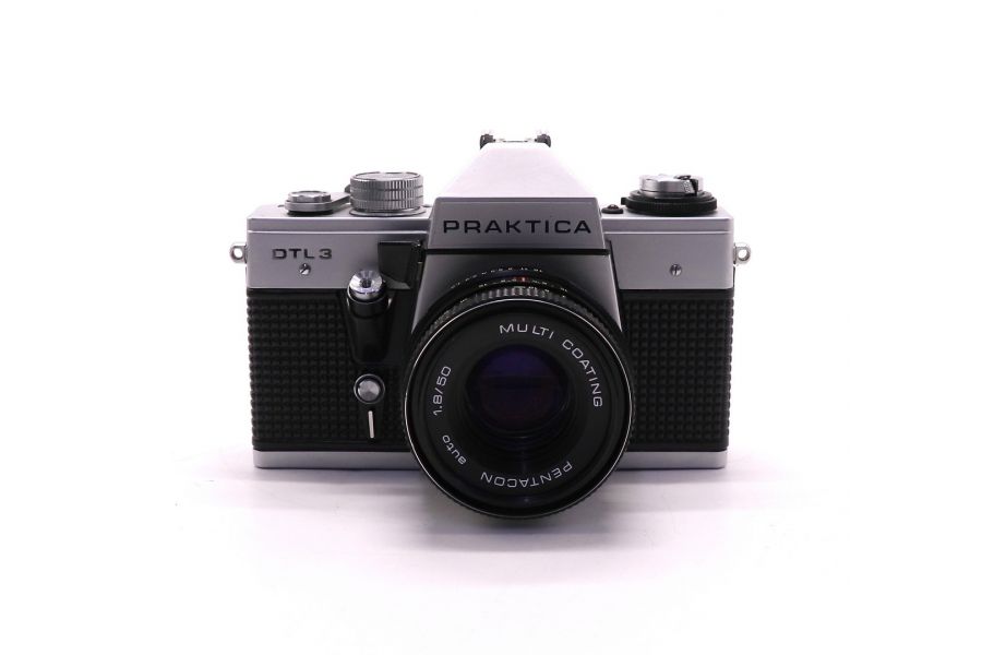 Praktica DTL 3 kit (Германия)
