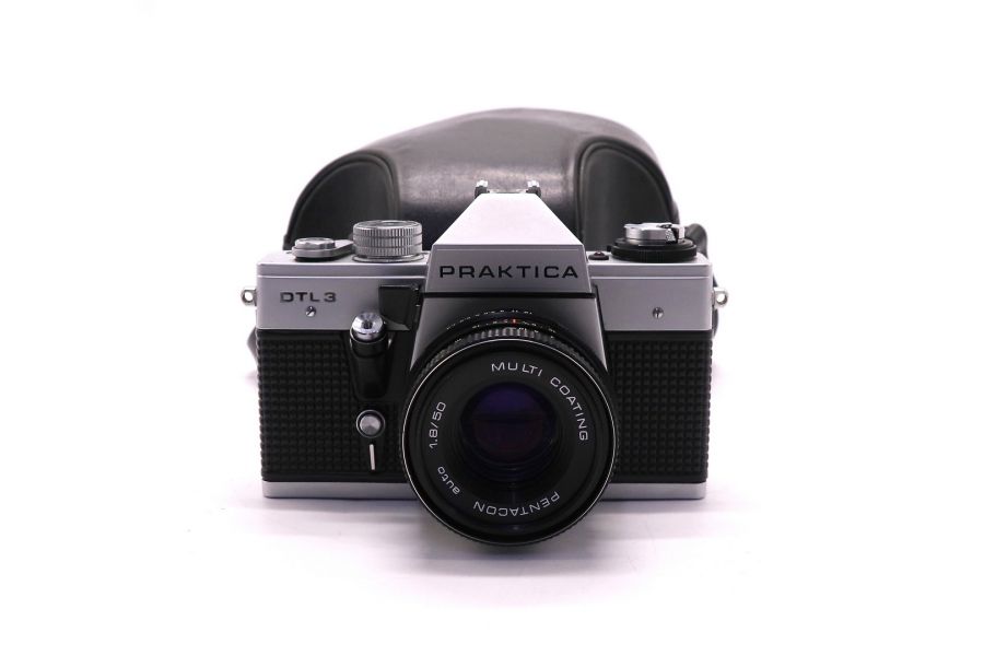 Praktica DTL 3 kit (Германия)