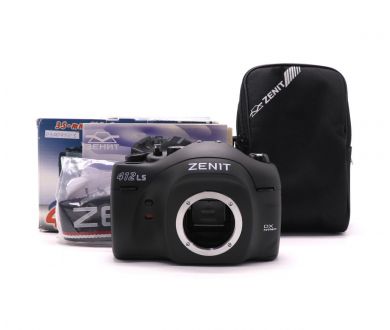 Фотокамера зеркальная Зенит 412 LS body в упаковке