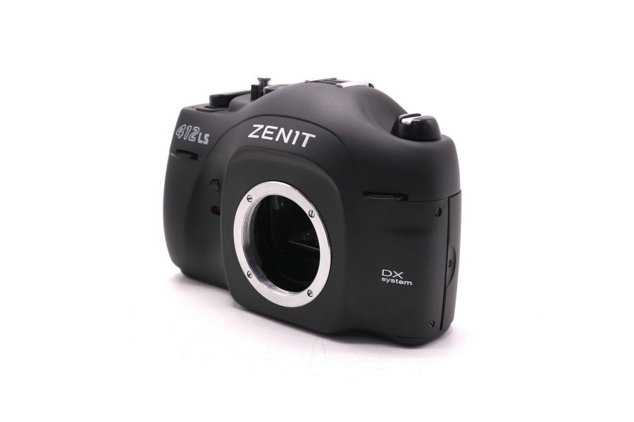 Фотокамера зеркальная Зенит 412 LS body в упаковке