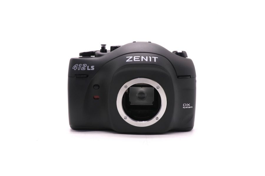 Фотокамера зеркальная Зенит 412 LS body в упаковке