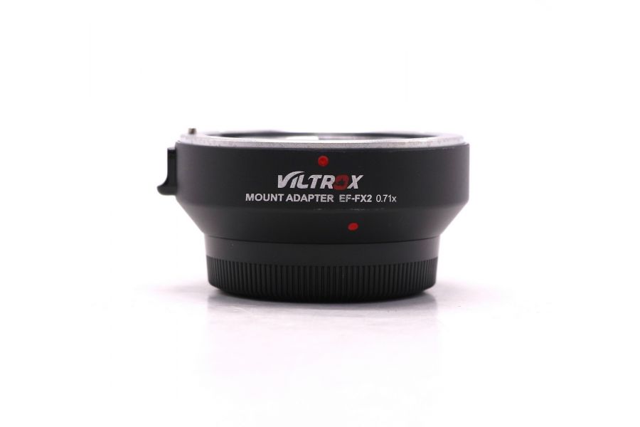 Переходник Viltrox EF-FX2