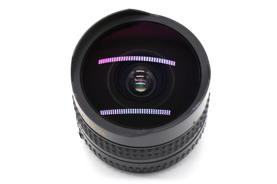 Объектив Зенитар-Н / Zenitar-N MC 2.8/16 Fish-eye в упаковке