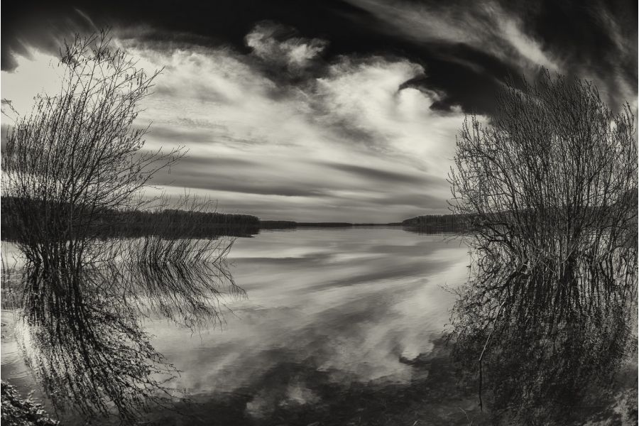 Объектив Зенитар-Н / Zenitar-N MC 2.8/16 Fish-eye в упаковке