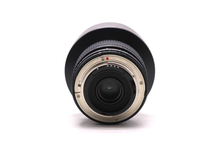 Объектив Samyang 14mm f/2.8 ED AS IF UMC Nikon F в упаковке