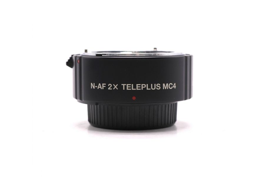 Телеконвертер Kenko Teleplus MC4 AF 2X DGX в упаковке