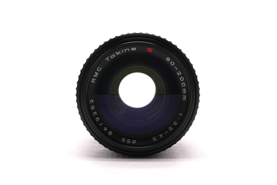 Объектив Tokina RMC 80-200mm f/3.5-4.5 для Canon FD