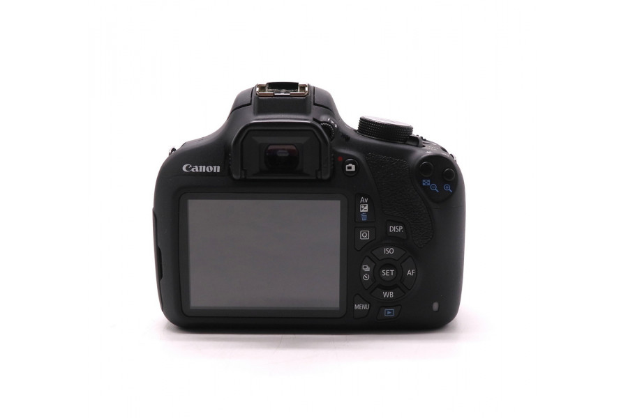 Canon EOS 1200D body (пробег 2800 кадров)