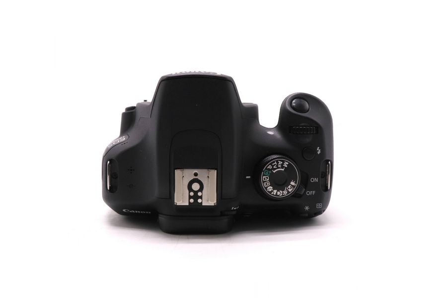 Canon EOS 1200D body (пробег 2800 кадров)