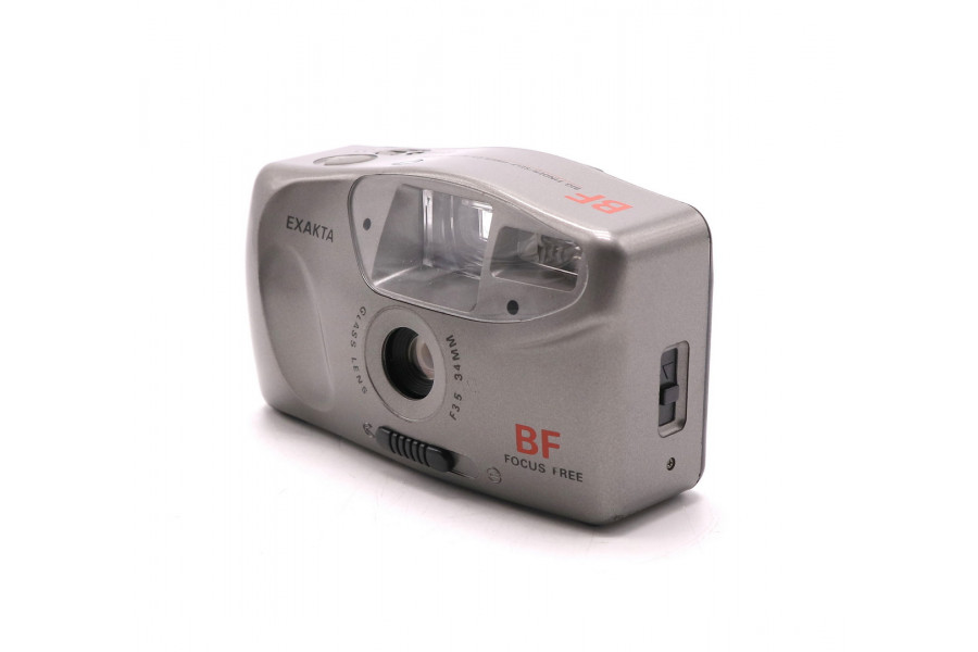 Винтажная 35-миллиметровая камера Exakta BF-AF