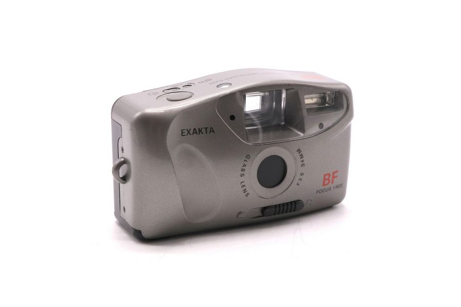 Винтажная 35-миллиметровая камера Exakta BF-AF