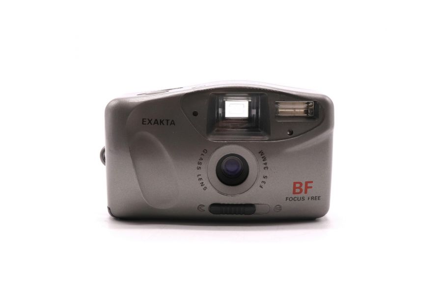Винтажная 35-миллиметровая камера Exakta BF-AF