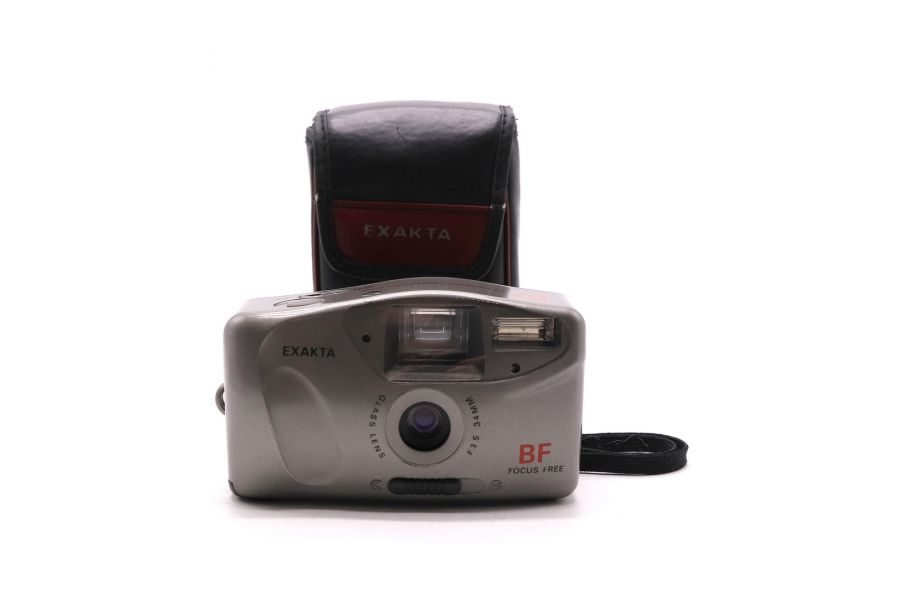 Винтажная 35-миллиметровая камера Exakta BF-AF