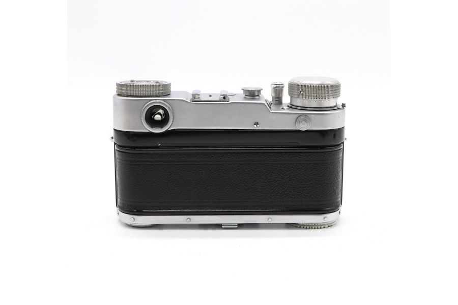 Плёночная дальномерная камера Ленинград + Юпитер-8