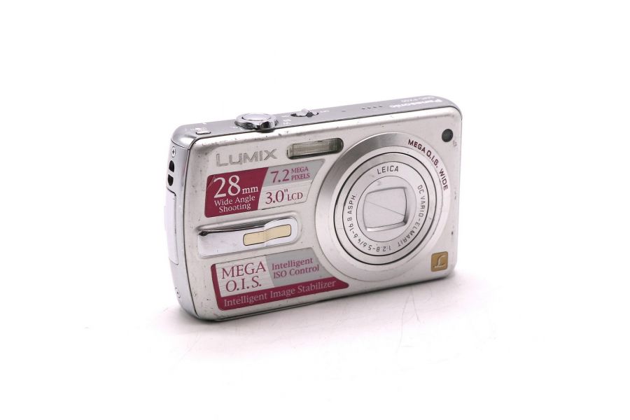 Компактная фотокамера Panasonic Lumix DMC-FX50