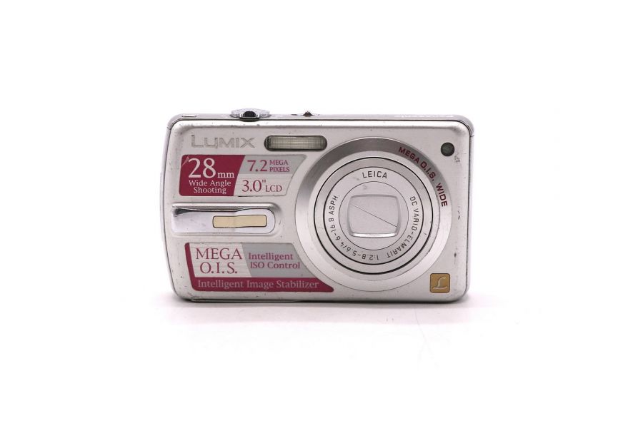 Компактная фотокамера Panasonic Lumix DMC-FX50