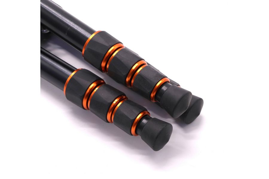 Штатив K&F Concept T254A8 + голова BH-28L KF09.086V2