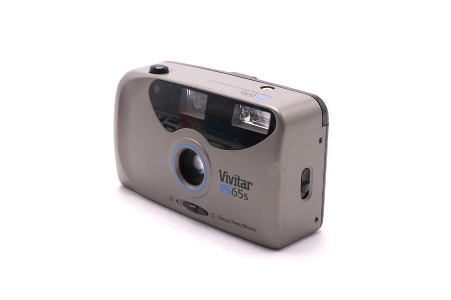 Фотокамера аналоговая Vivitar PS65S в упаковке