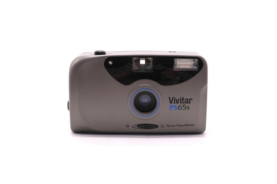 Фотокамера аналоговая Vivitar PS65S в упаковке