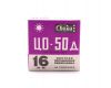 Кинопленка обращаемая цветная ЦО-50д 16мм (15м)