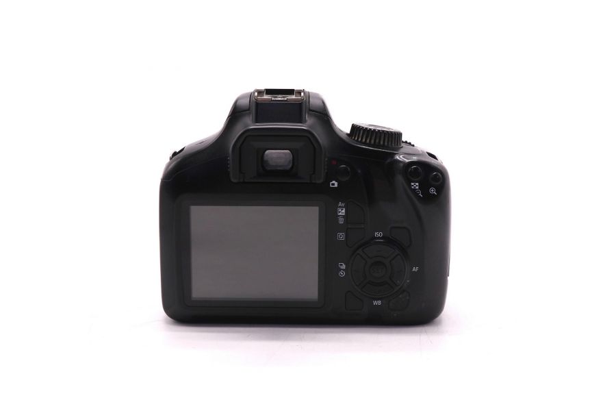 Фотокамера Canon EOS 4000D body неисправная