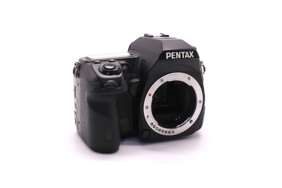 Фотоаппарат Pentax K-5 body (пробег 62650 кадров)