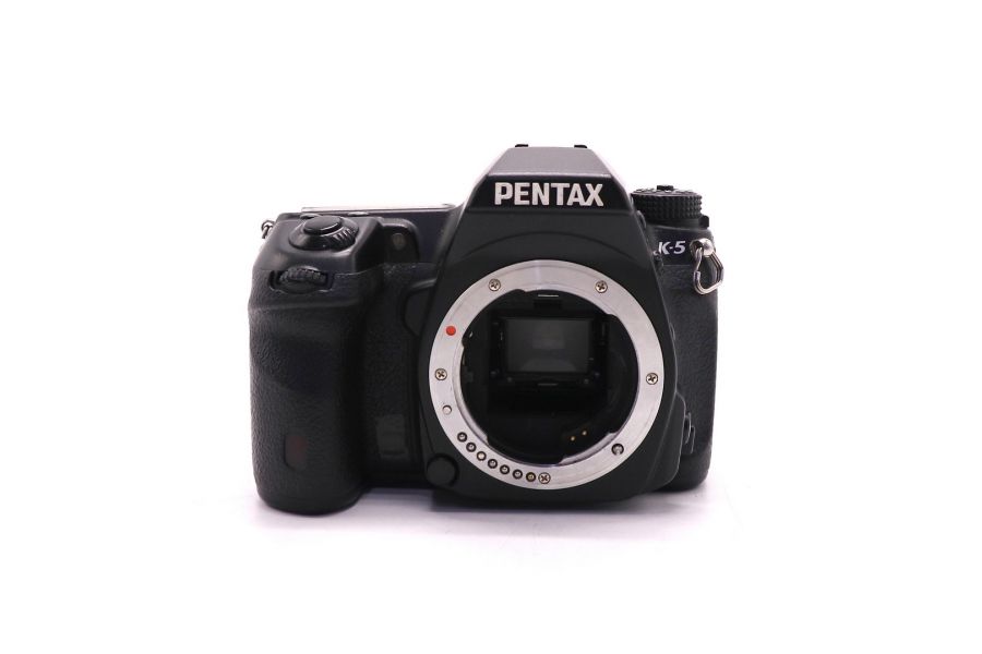 Фотоаппарат Pentax K-5 body (пробег 62650 кадров)